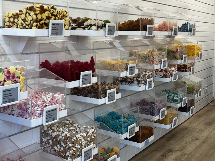 Viral candy shop Lil Sweet Treat is opening a second NYC location by Rockefeller Center