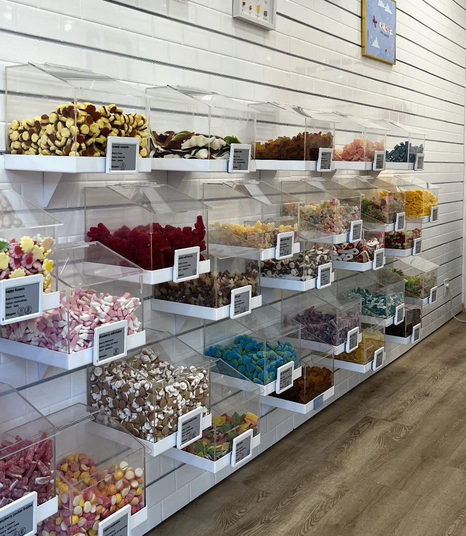 Viral candy shop Lil Sweet Treat is opening a second NYC location by Rockefeller Center