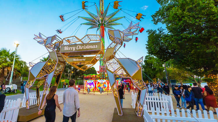 Carnival rides