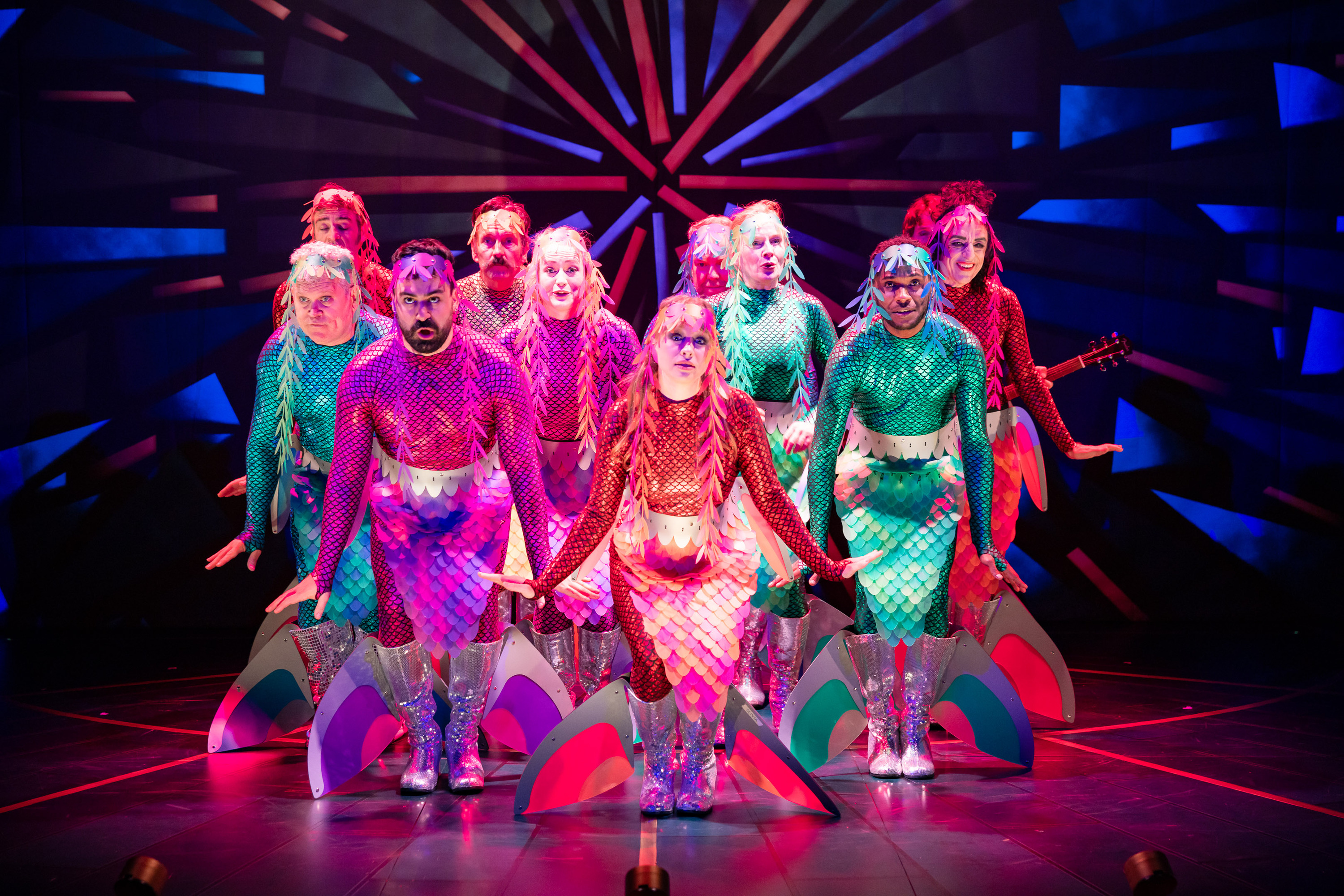 Review: 'Peter and the Starcatcher' lands in Sydney