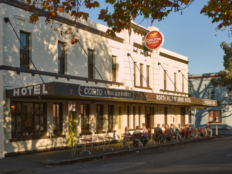 North Fitzroy Arms Hotel