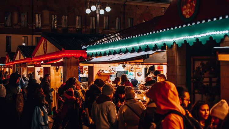 World Christmas Market