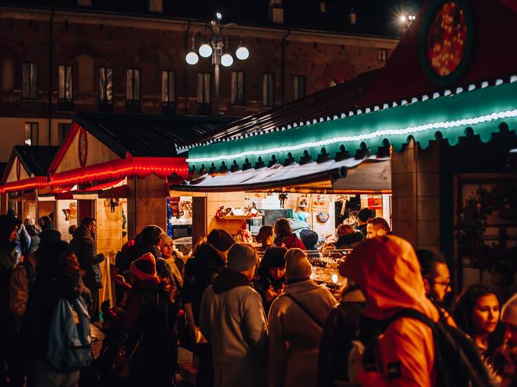 World Christmas Market