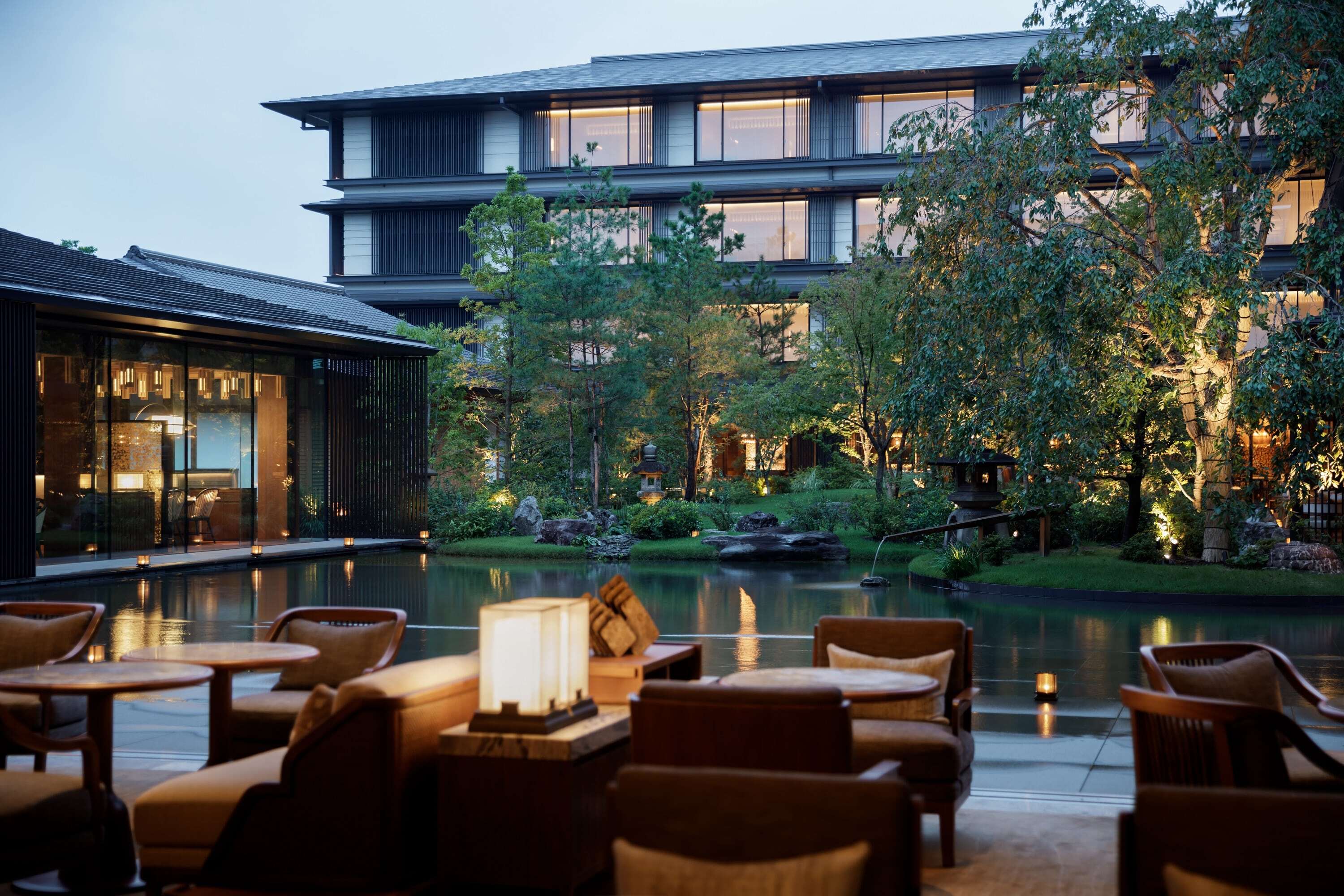 Hotel The Mitsui Kyoto offers Zen stays and exclusive access to