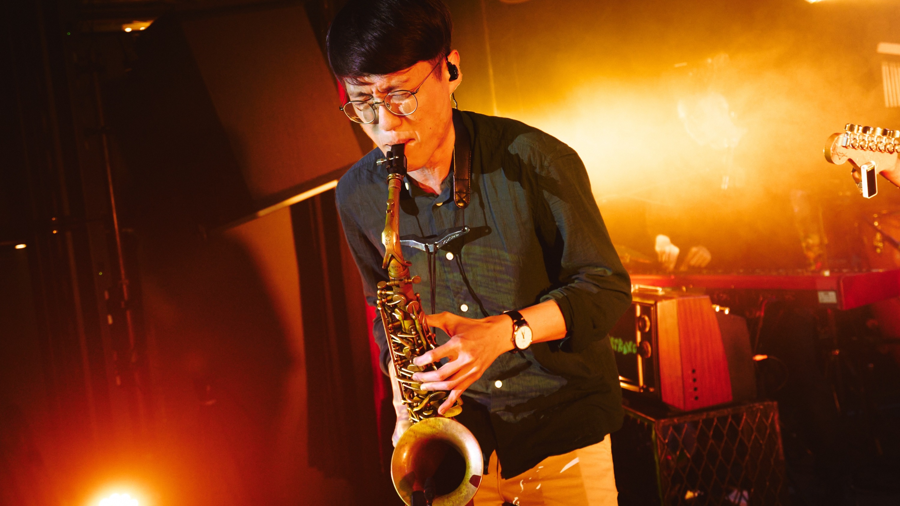 M+ at Night: Festive Enchantment