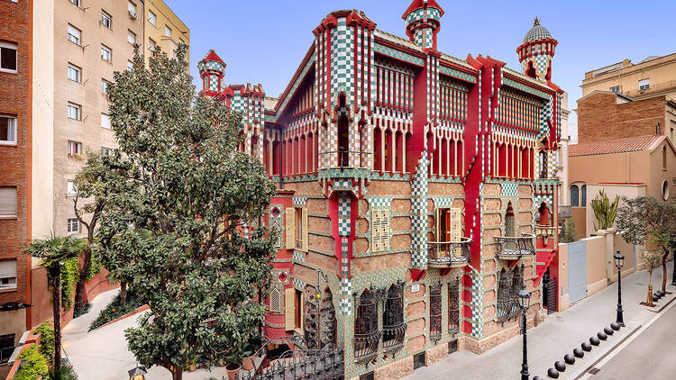 Casa Vicens