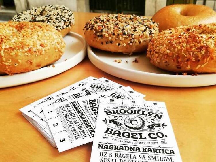 Zagreb welcomes its first bagel outlet