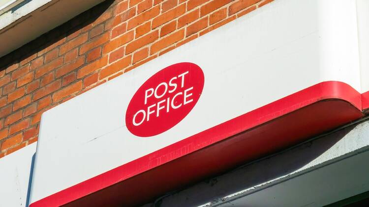 Image of Post Office logo