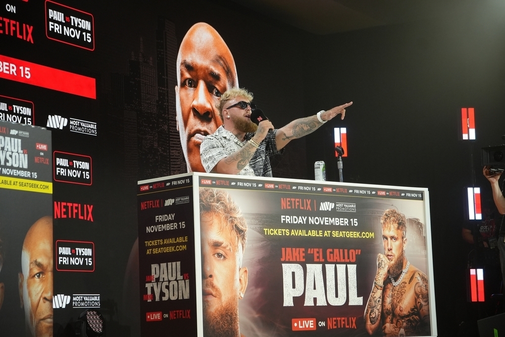 How to watch the Jake Paul vs Mike Tyson boxing match in London