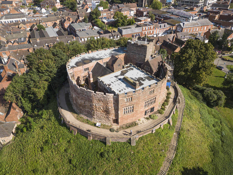 Heritage at Risk Register 2024: these historic British buildings are threatened by neglect and development