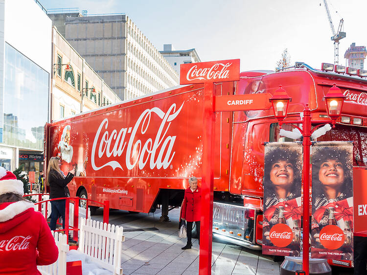 When the Coca-Cola Christmas truck will return for 2024: dates, locations and everything you need to know