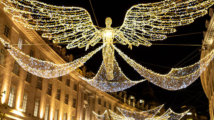 Regent Street Christmas Lights