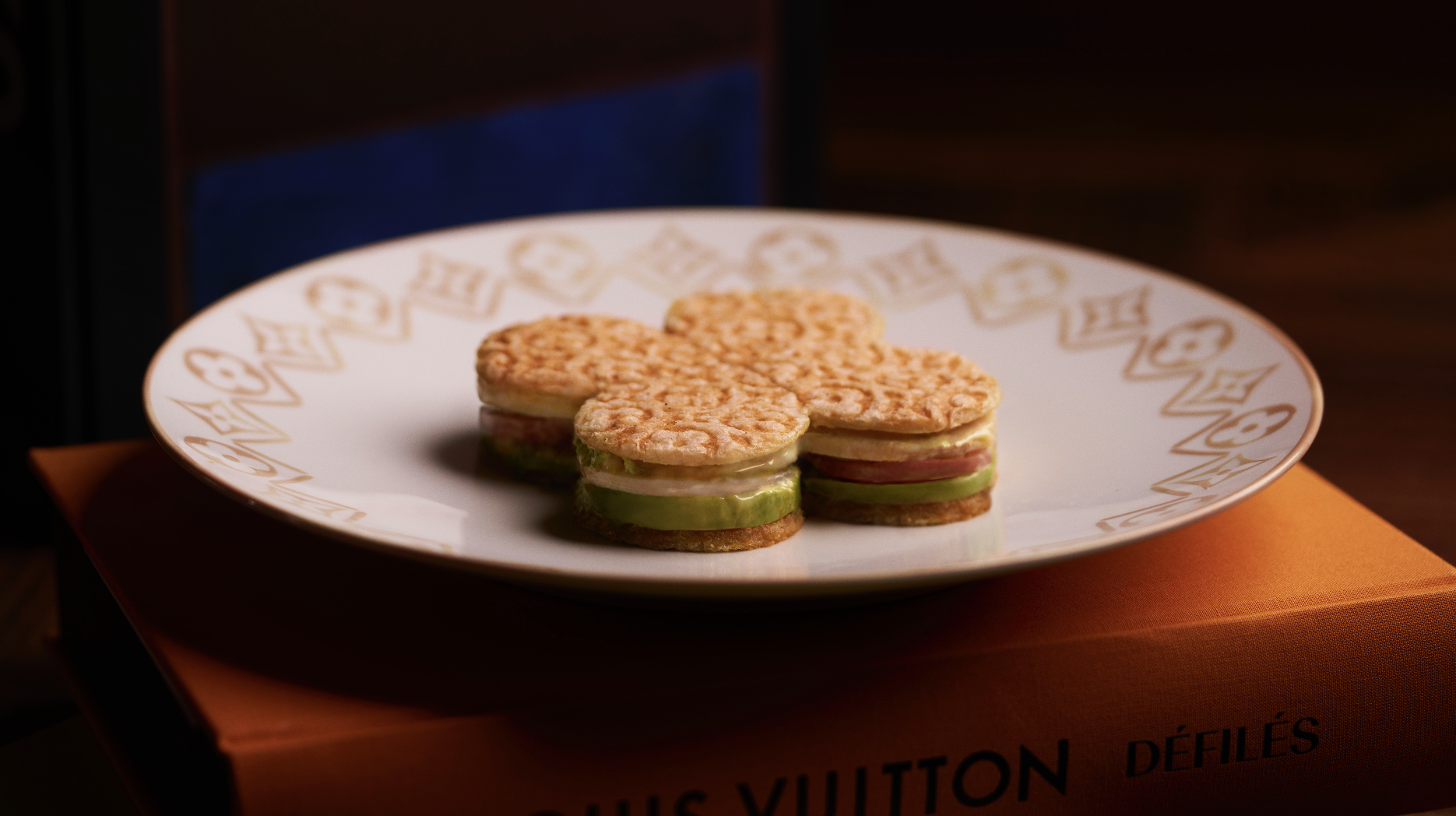 Le Cafe Louis Vuitton