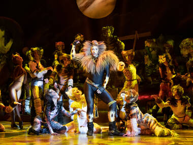 Theatre & musicals Theatre & musicals