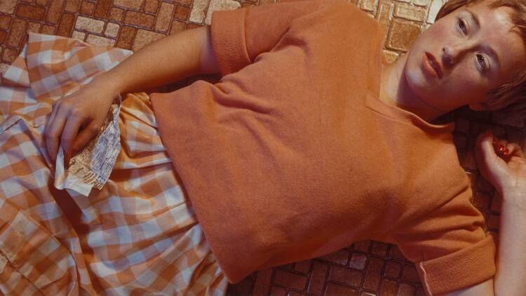 Untitled #96 by Cindy Sherman