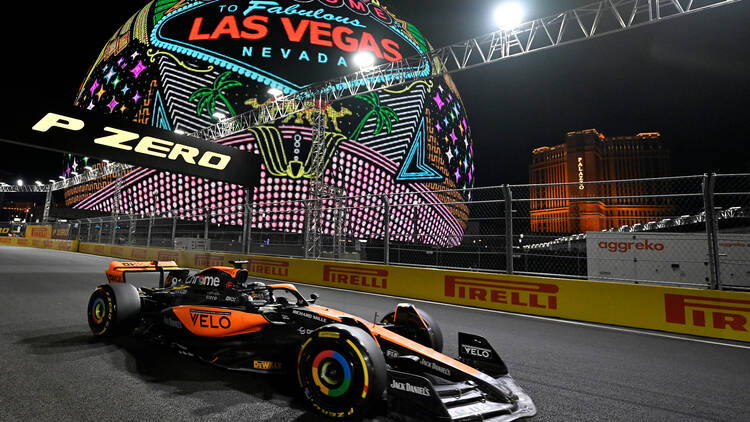 Las Vegas Grand Prix