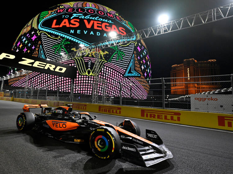 How to Watch the Las Vegas Formula 1 Grand Prix (and not go broke)