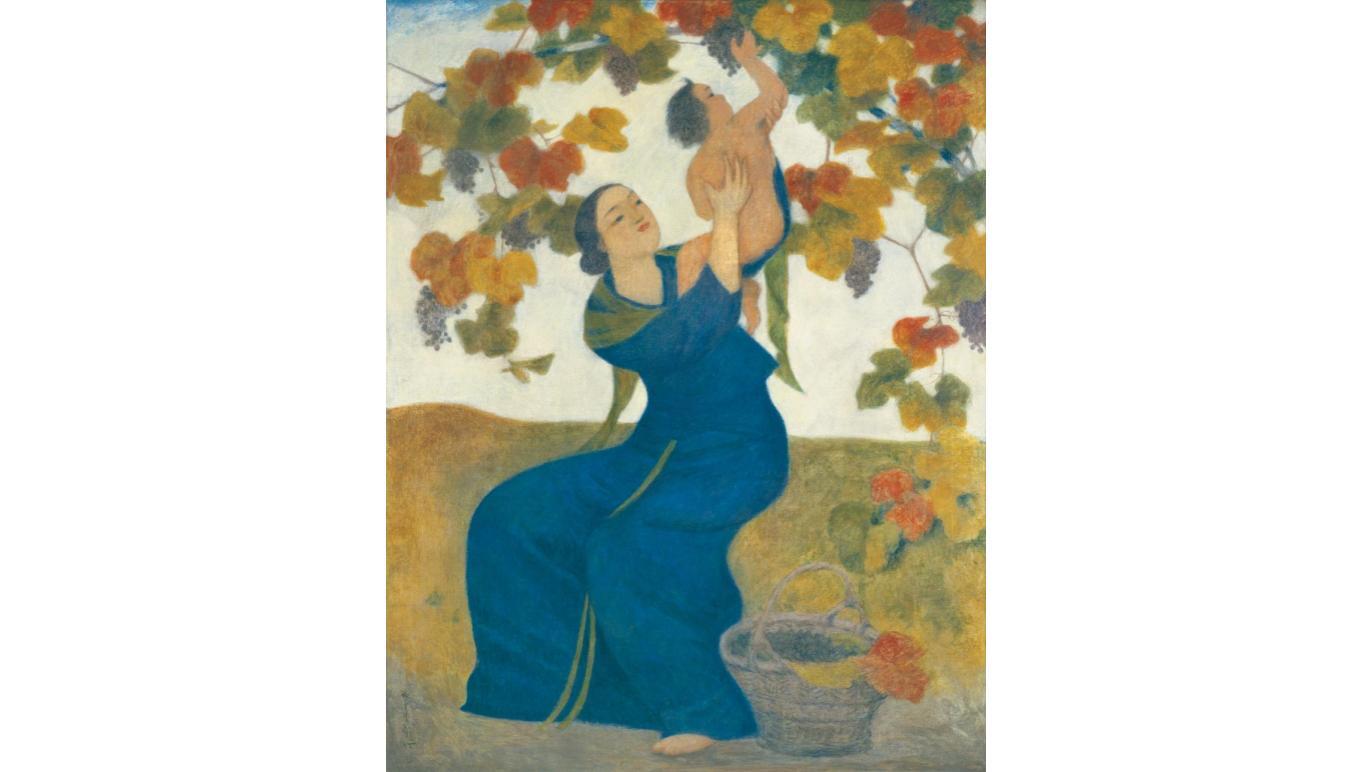 小杉放菴　絵画 小杉放菴展＠八王子｜桑原亘之介