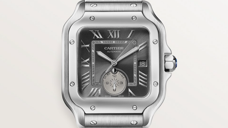 5. Santos de Cartier Watch