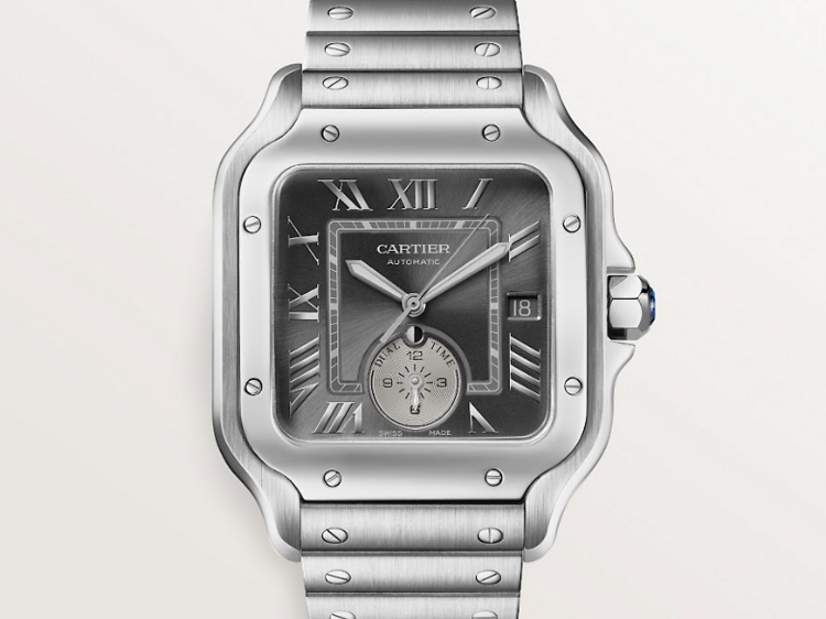 5. Santos de Cartier Watch