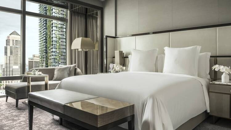 Four Seasons Hotel Kuala Lumpur