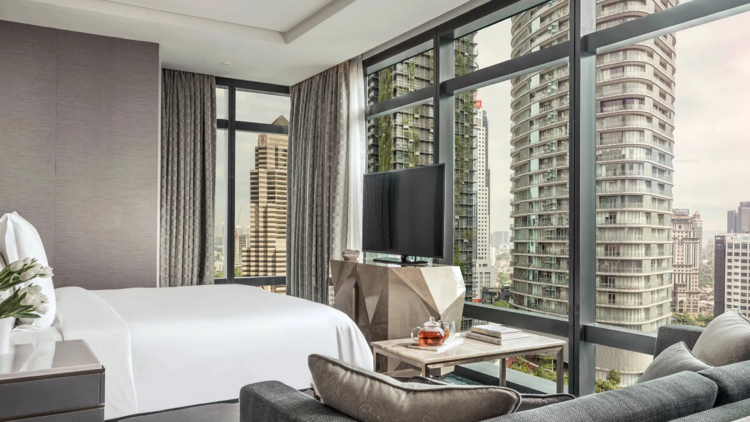 Four Seasons Hotel Kuala Lumpur