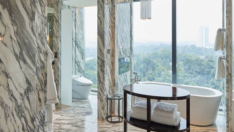 The St. Regis Kuala Lumpur