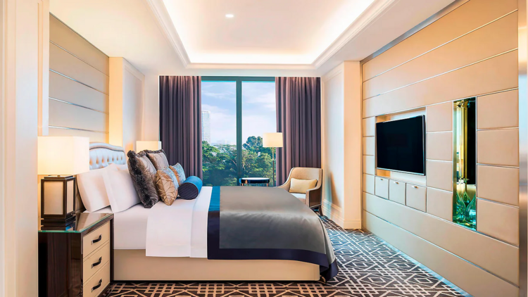 The St. Regis Kuala Lumpur