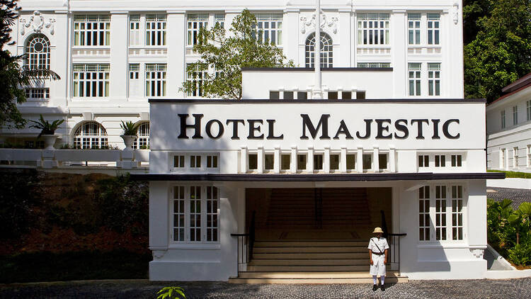 The Majestic Hotel Kuala Lumpur