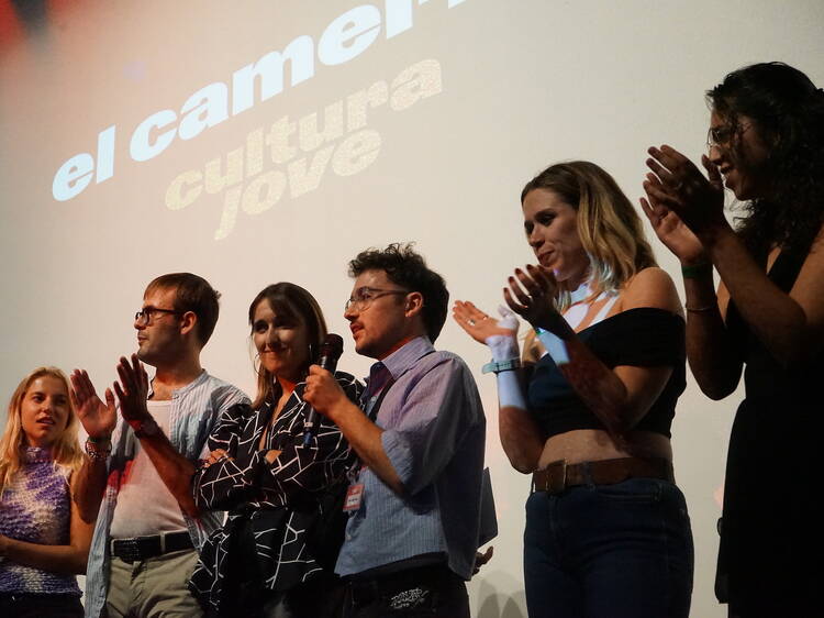 'El Camerino', un programa cultural a Youtube