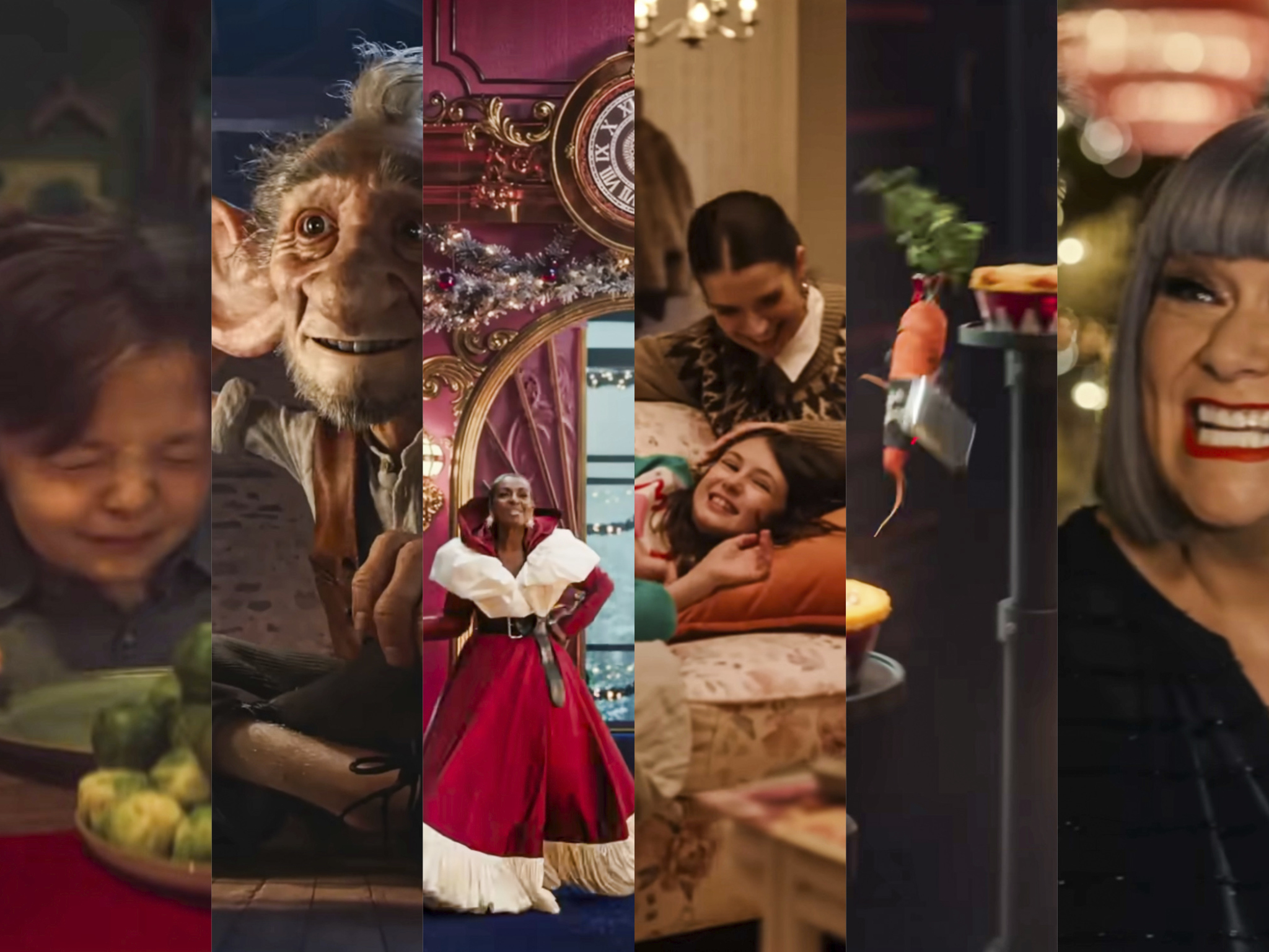 Ranked: the best 2024 Christmas adverts, from LIDL to Waitrose