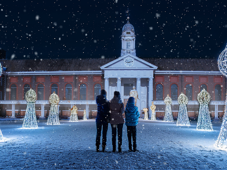 Get 15% off Christmas in Chelsea tickets at the iconic Royal Hospital Chelsea