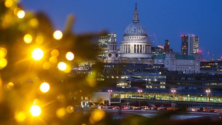 OXO Tower Restaurant, Bar and Brasserie