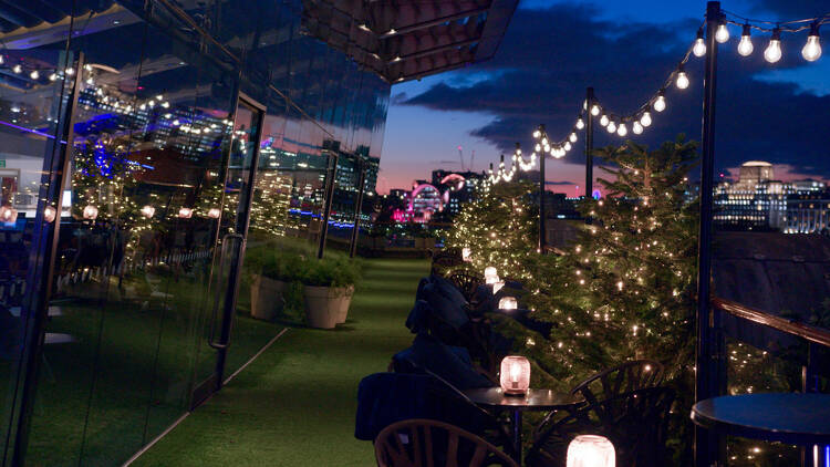 OXO Tower Restaurant, Bar and Brasserie