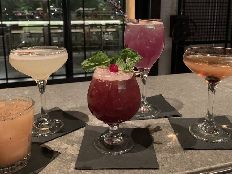 The cozy new cocktails at Time Out Market Boston you need to try this season