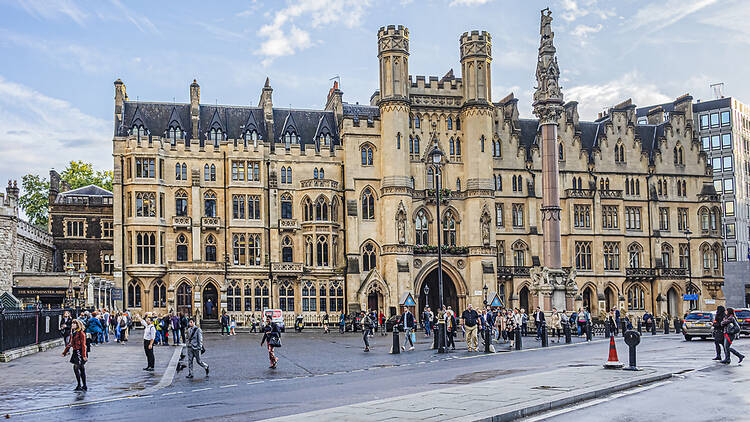 Westminster School, London