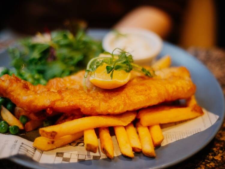 National Fish and Chip Awards 2025: London’s best fish and chip restaurant has been crowned