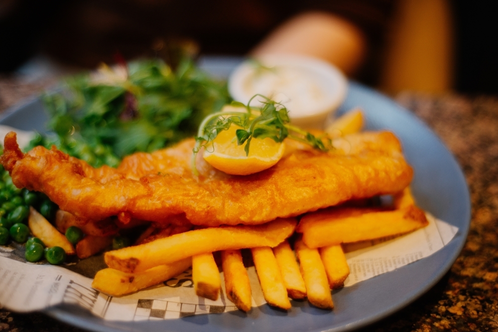 National Fish and Chip Awards 2025: London’s best fish and chip restaurant has been crowned