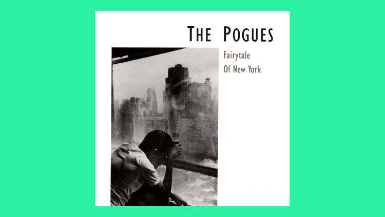 ‘Fairytale of New York’ by The Pogues and Kirsty MacColl