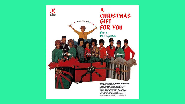 ‘Christmas (Baby Please Come Home)’ by Darlene Love