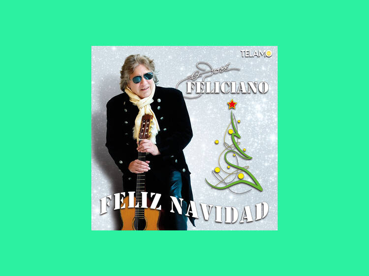 ‘Feliz Navidad’ by José Feliciano