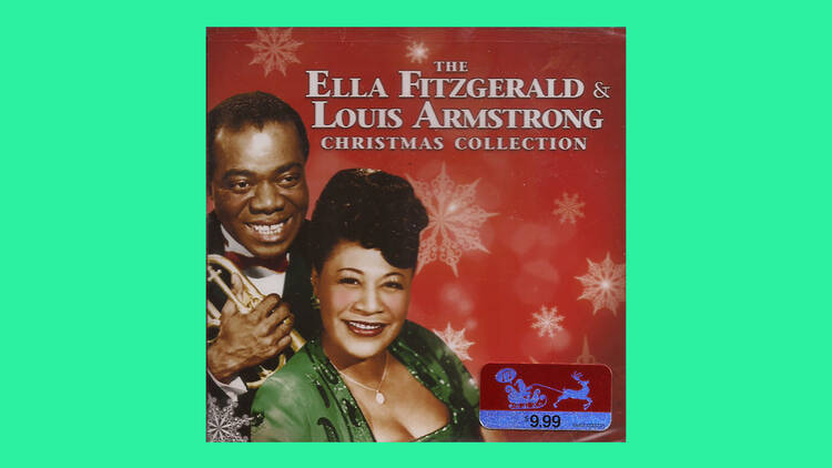 ‘Baby, It's Cold Outside’ By Ella Fitzgerald and Louis Armstrong