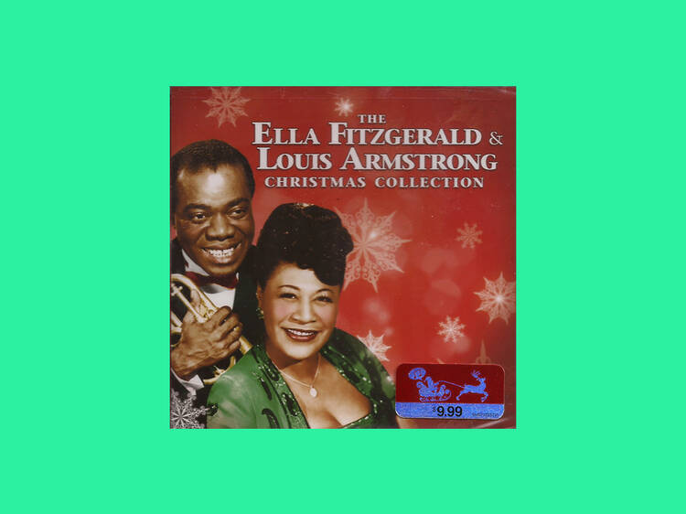 ‘Baby, It's Cold Outside’ By Ella Fitzgerald and Louis Armstrong