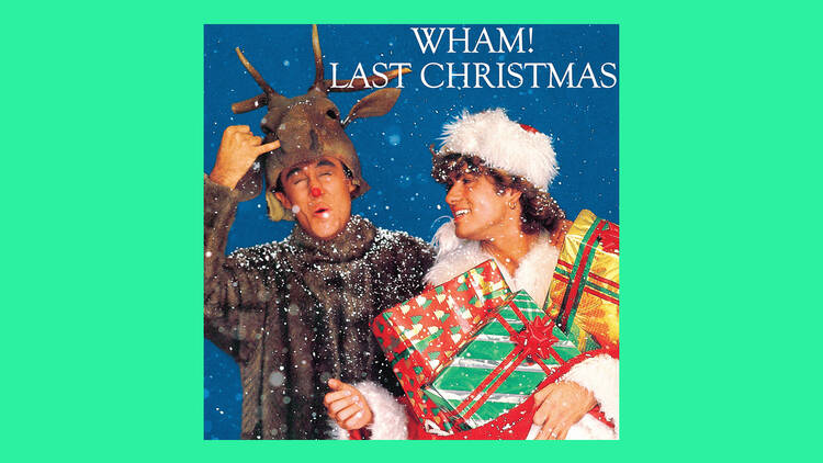 ‘Last Christmas’ by Wham!