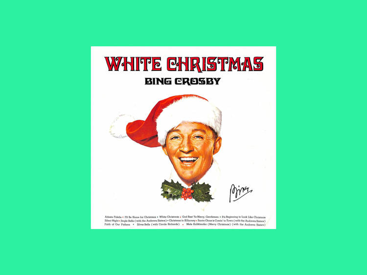 ‘White Christmas’ by Bing Crosby