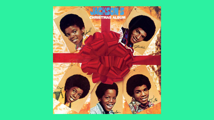 ‘Santa Claus is Coming to Town’ by the Jackson 5