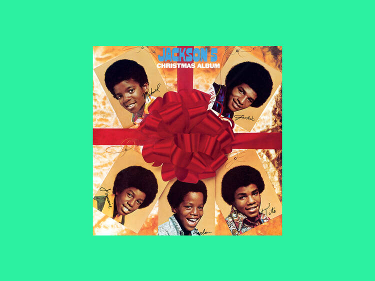 ‘Santa Claus is Coming to Town’ by the Jackson 5