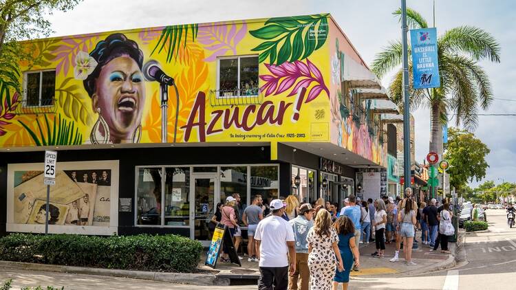 Calle Ocho, Little Havana, Miami