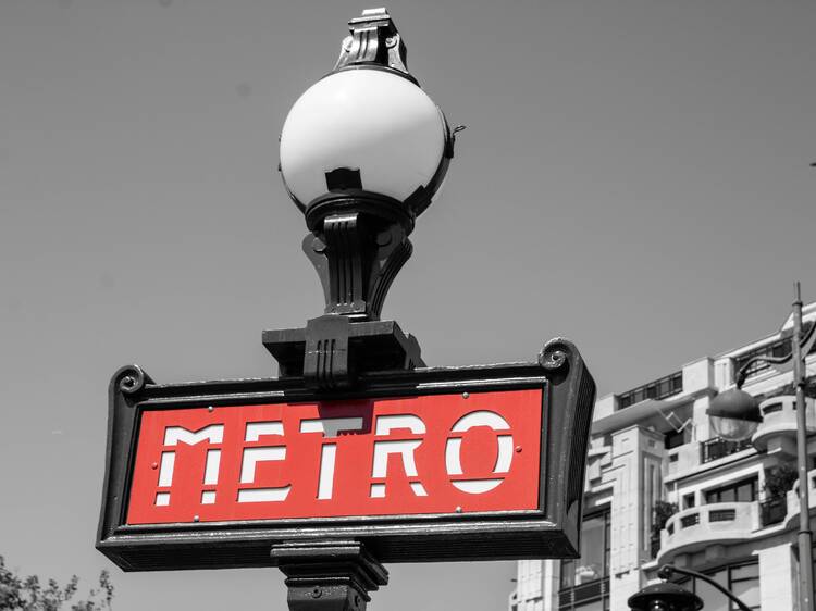 Cette ligne de métro sera fermée les deux prochains dimanches (et quasiment tous les soirs de semaine en décembre)