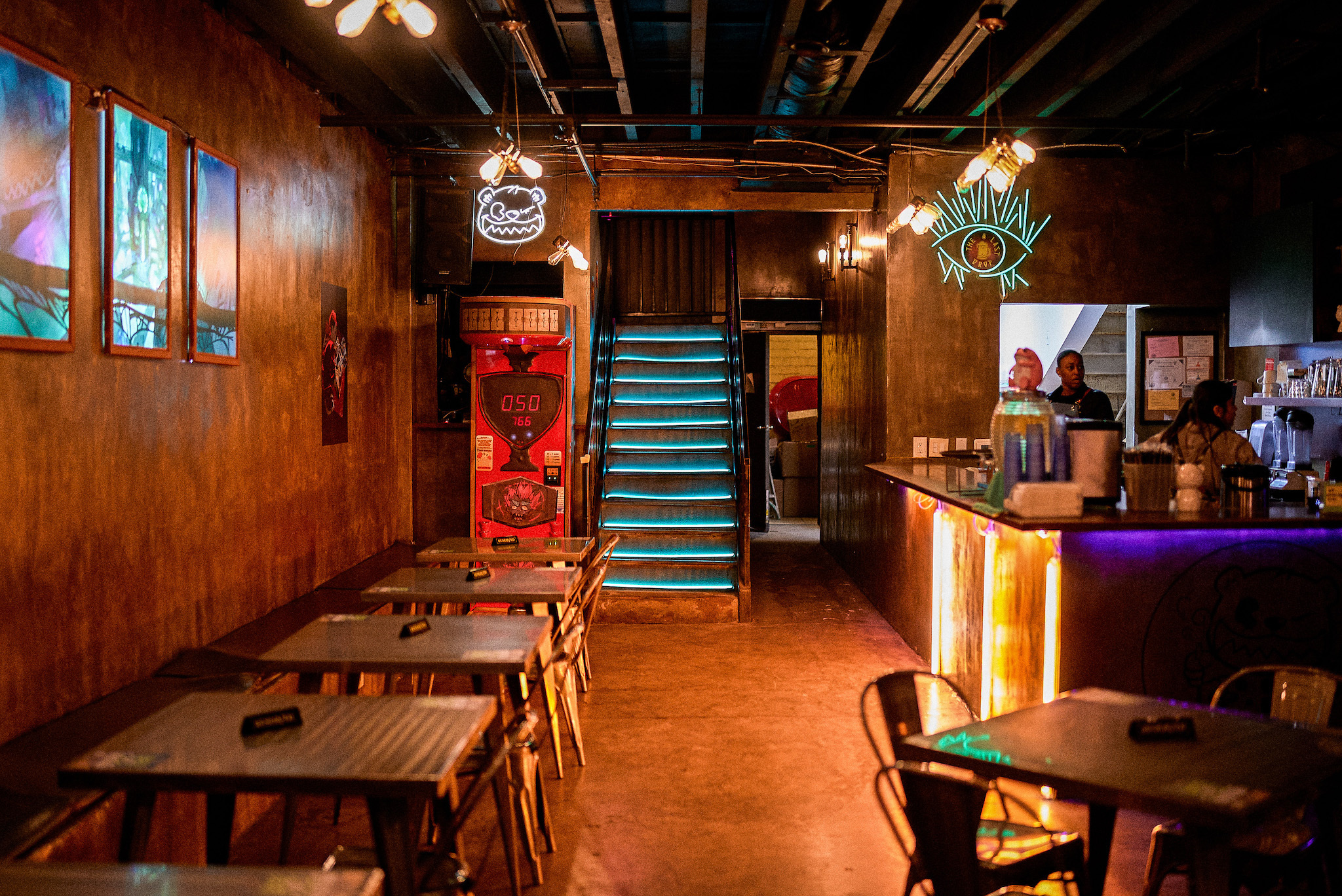Arcane’s Last Drop Bar Things to do in Los Angeles
